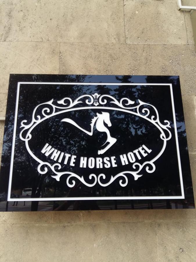 White Horse Hotel Baku Exteriör bild
