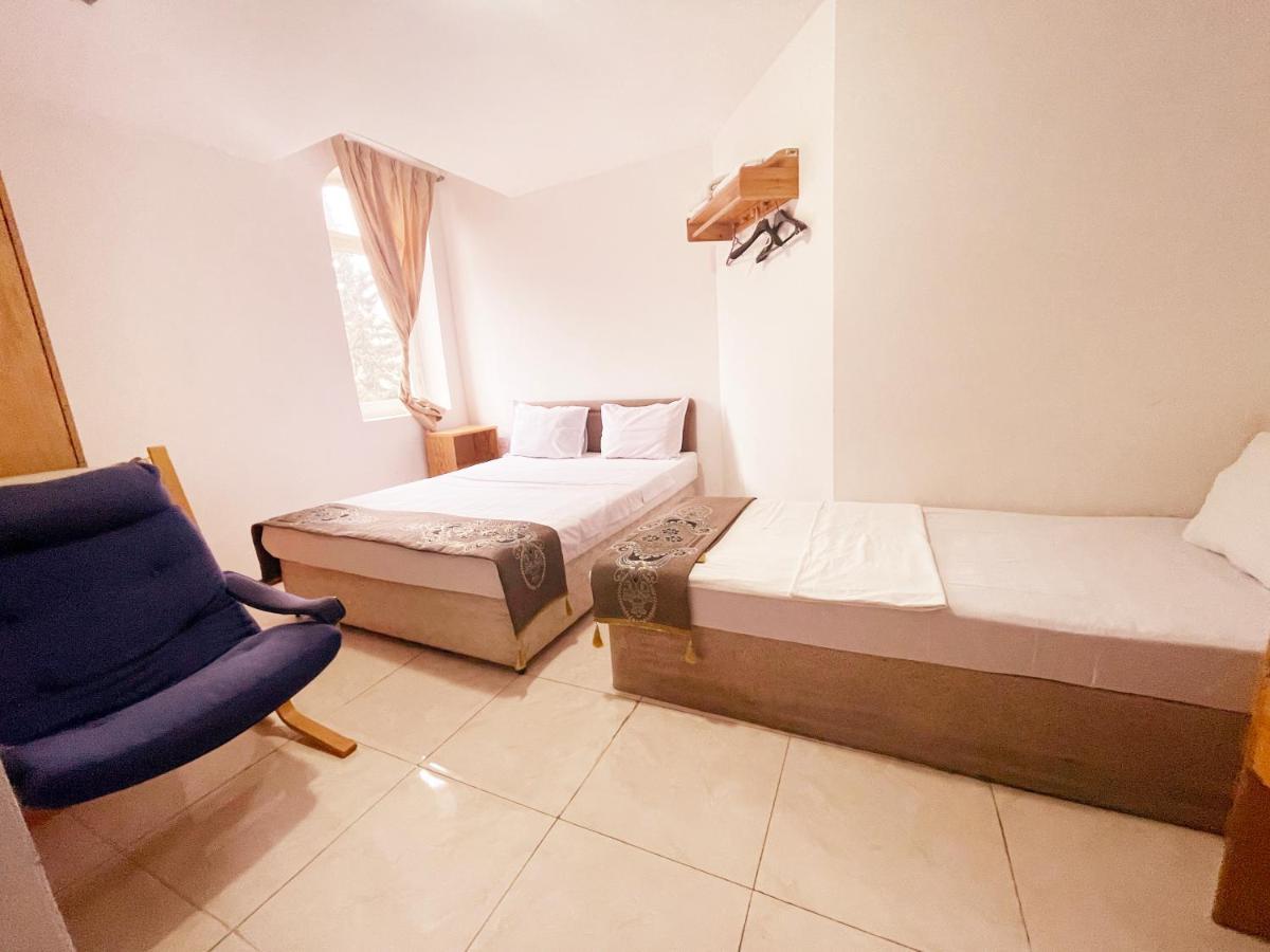 White Horse Hotel Baku Exteriör bild