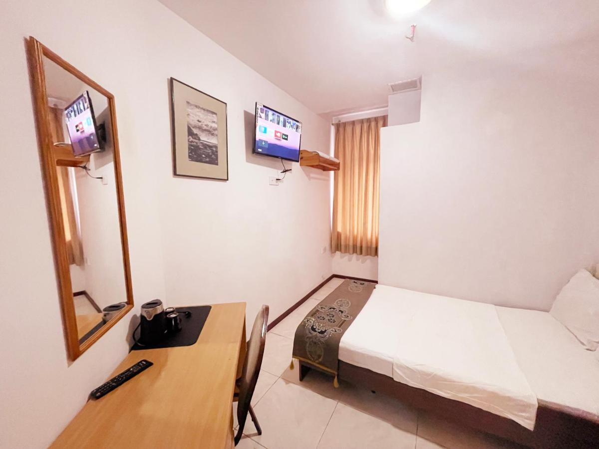 White Horse Hotel Baku Exteriör bild